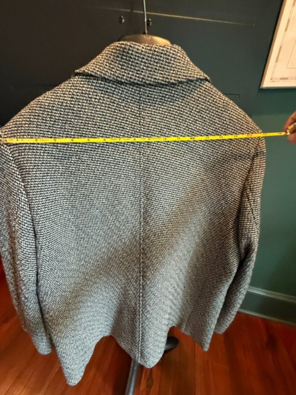 Theory Oversized Jacket - Picture 12 of 15